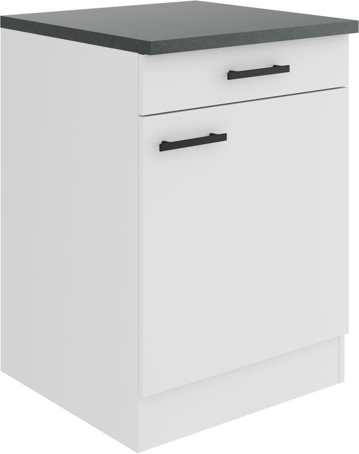 OPTIFIT Onderkast Palma Breedte 60 cm met 1 deur en 1 lade - Foto 3