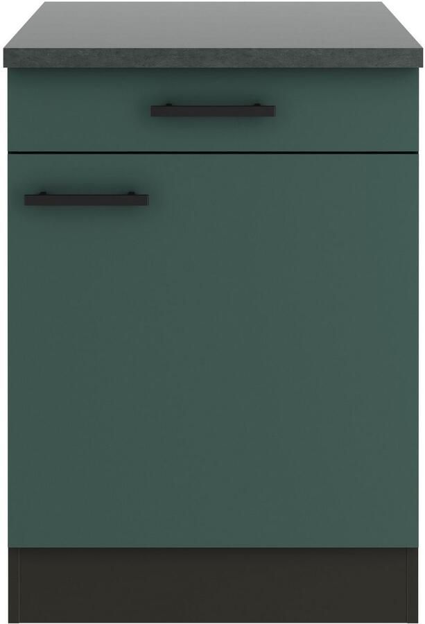 OPTIFIT Onderkast Palma Breedte 60 cm met 1 deur en 1 lade - Foto 2