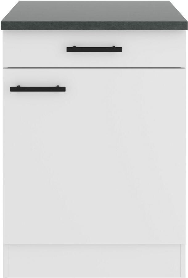 OPTIFIT Onderkast Palma Breedte 60 cm met 1 deur en 1 lade - Foto 2