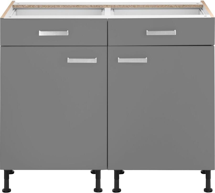 OPTIFIT Onderkast Parma Breedte 100 cm - Foto 3