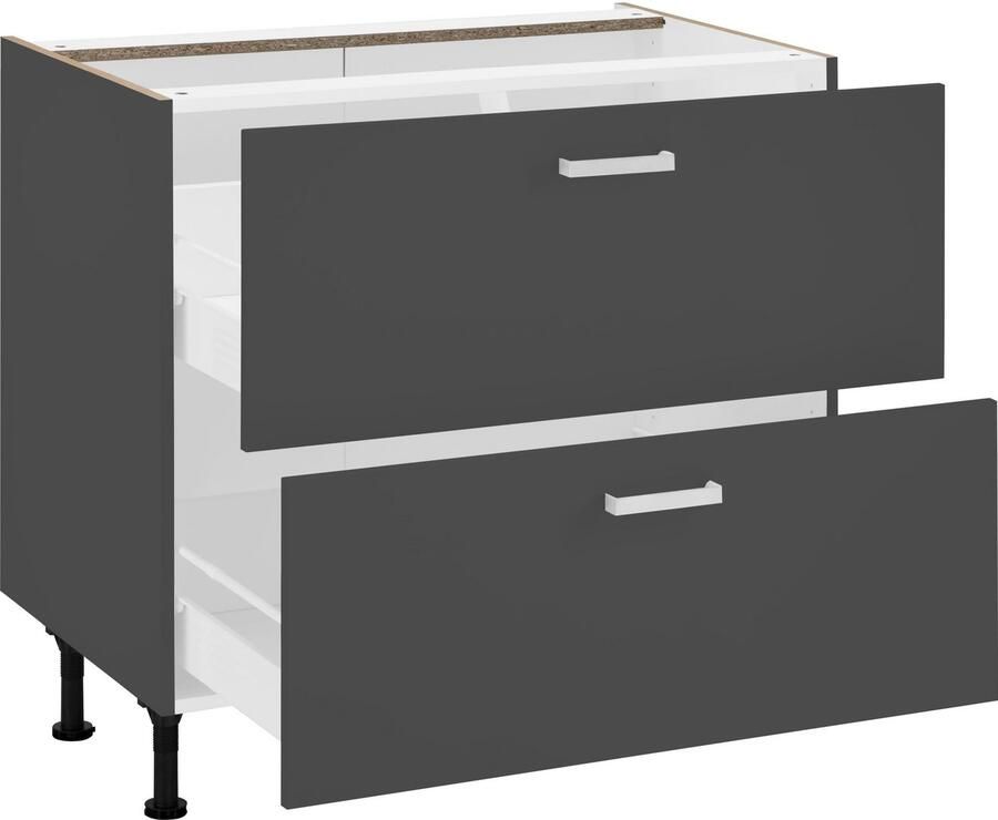 OPTIFIT Onderkast Parma Breedte 90-130 cm - Foto 3