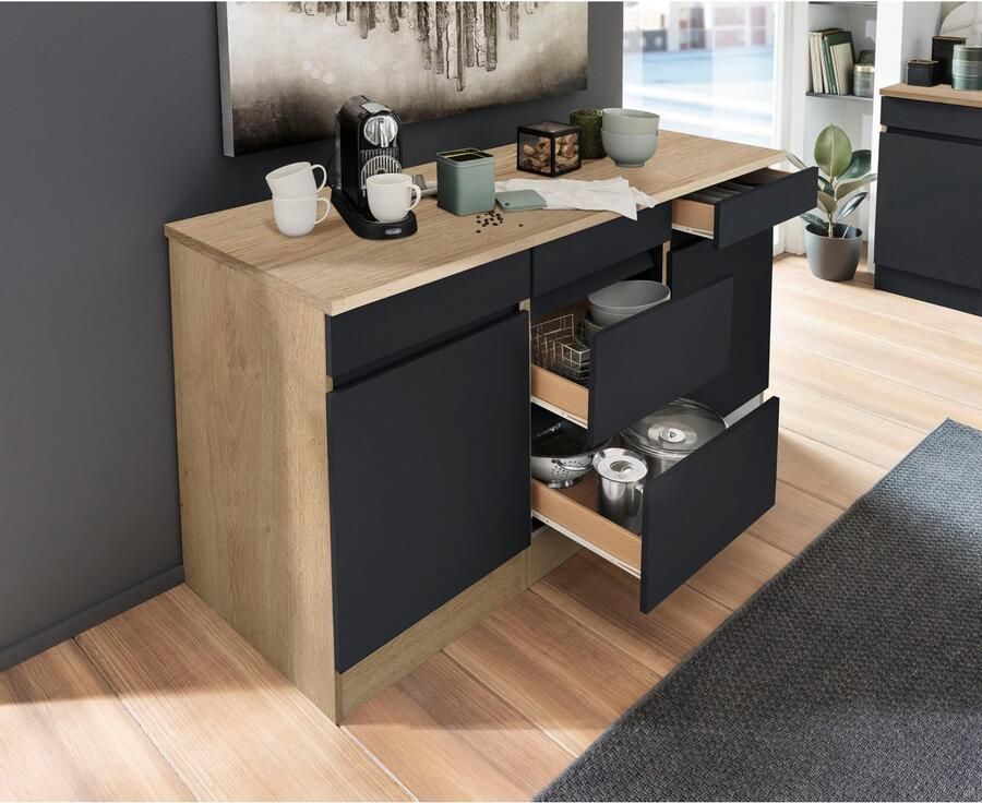 OPTIFIT Onderkast Roth Breedte 150 cm - Foto 3