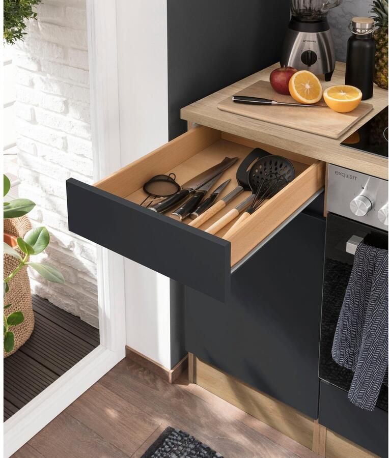 OPTIFIT Onderkast Roth Breedte 150 cm