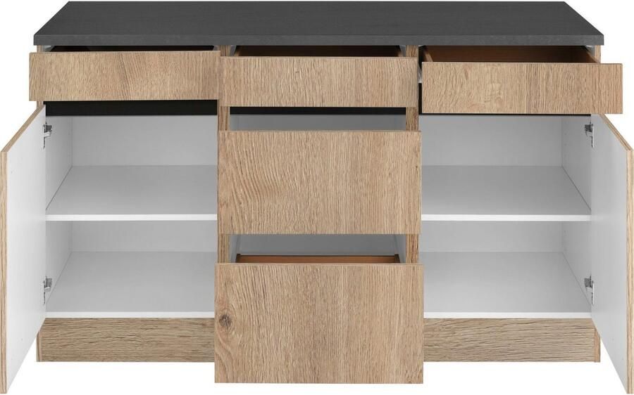 OPTIFIT Onderkast Roth Breedte 150 cm - Foto 7
