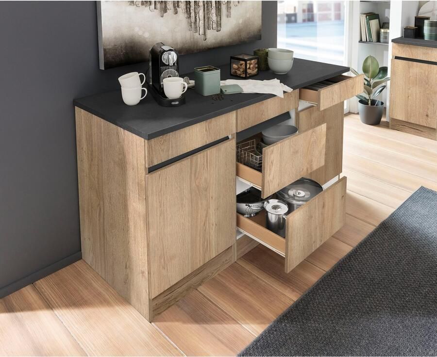 OPTIFIT Onderkast Roth Breedte 150 cm - Foto 3