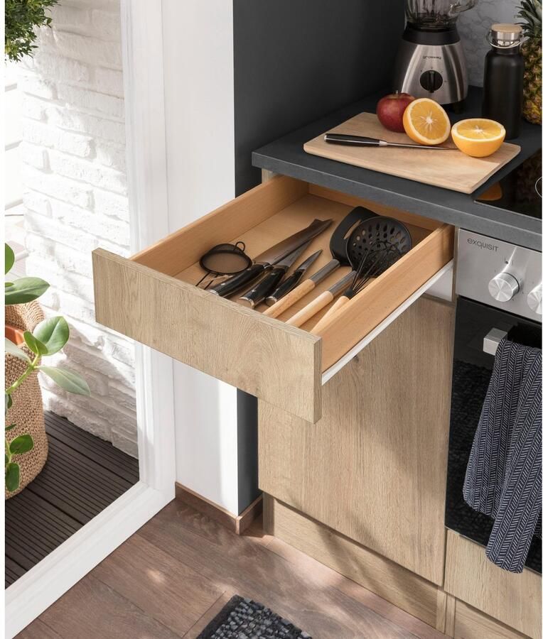 OPTIFIT Onderkast Roth Breedte 150 cm