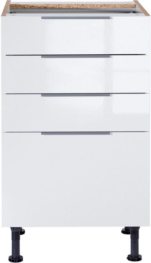 OPTIFIT Onderkast Tara volledig uittrekbaar en soft-closefunctie breedte 50 cm - Foto 3