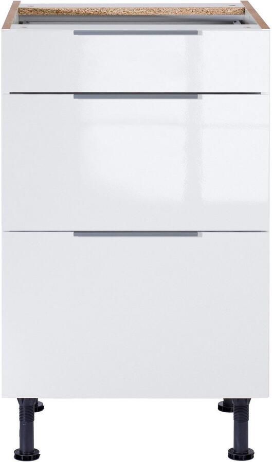 OPTIFIT Onderkast Tara volledig uittrekbaar en soft-closefunctie breedte 50 cm - Foto 3