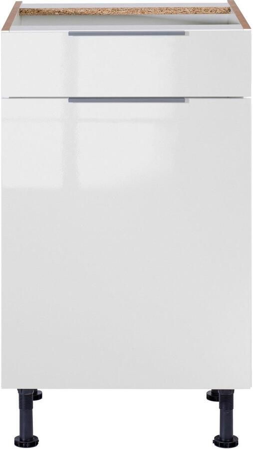 OPTIFIT Onderkast Tara volledig uittrekbaar en soft-closefunctie breedte 50 cm - Foto 3