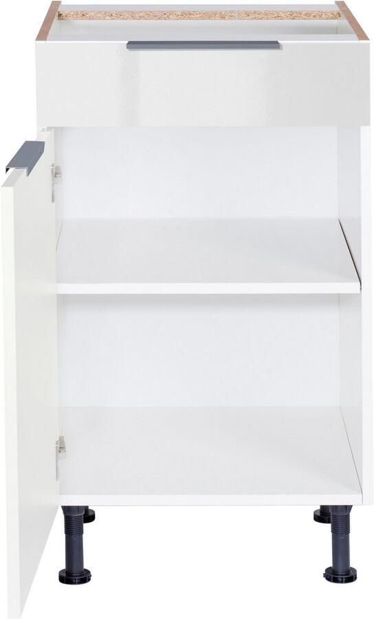 OPTIFIT Onderkast Tara volledig uittrekbaar en soft-closefunctie breedte 50 cm - Foto 2