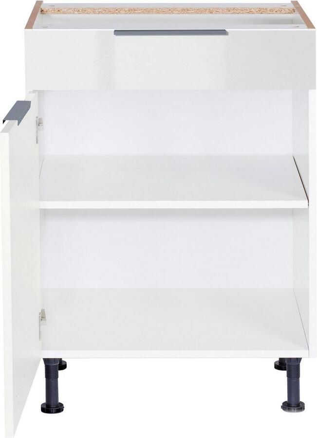 OPTIFIT Onderkast Tara volledig uittrekbaar en soft-closefunctie breedte 60 cm - Foto 2