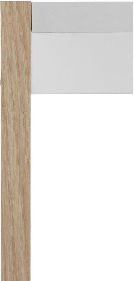 OPTIFIT Oven- koelkastombouw Bern 60 cm breed 176 cm hoog in hoogte verstelbare stelpootjes met metalen greep