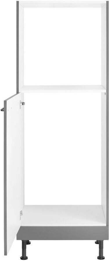 OPTIFIT Oven- koelkastombouw Elga met soft-close-functie in hoogte verstelbare poten breedte 60 cm - Foto 4