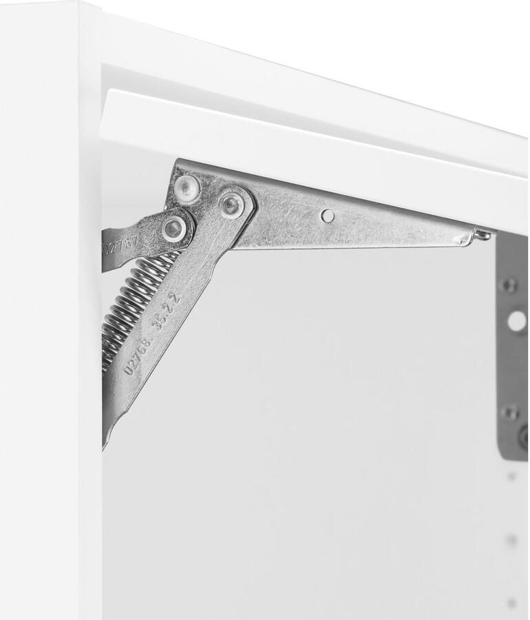 OPTIFIT Oven- koelkastombouw Elga met soft-close-functie in hoogte verstelbare poten breedte 60 cm