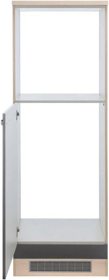 OPTIFIT Oven- koelkastombouw Faro met metalen greep breedte 60 cm - Foto 5