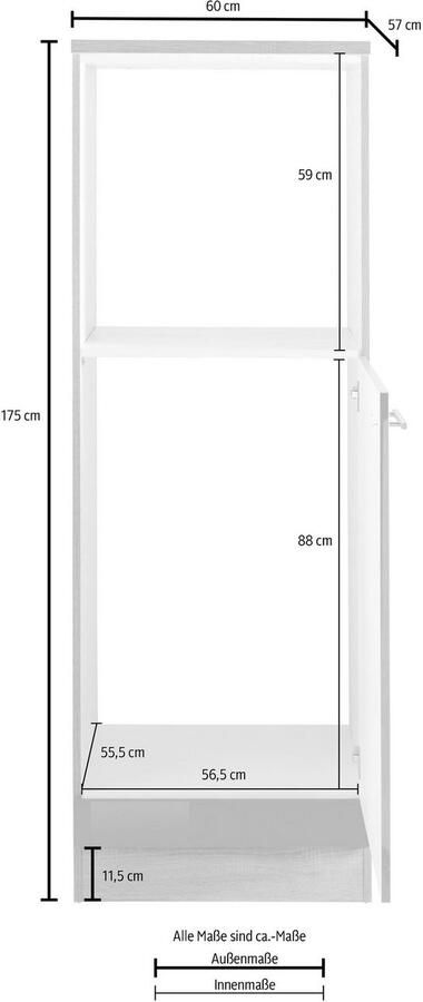 OPTIFIT Oven- koelkastombouw Kalmar - Foto 2