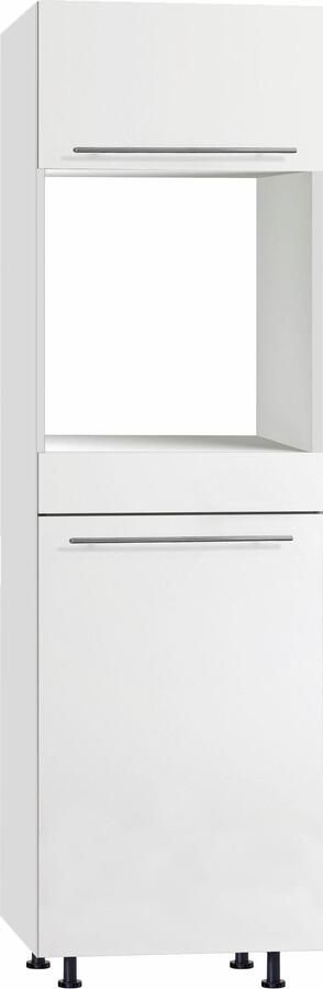 OPTIFIT Oven- koelkastombouw Bern 60 cm breed 212 cm hoog met in hoogte verstelbare stelpoten - Foto 2