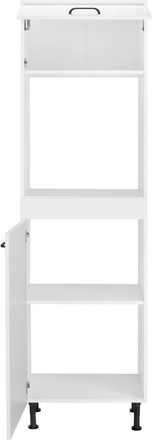 OPTIFIT Ovenombouwkast Elga met soft-close-functie in hoogte verstelbare poten breedte 60 cm - Foto 5