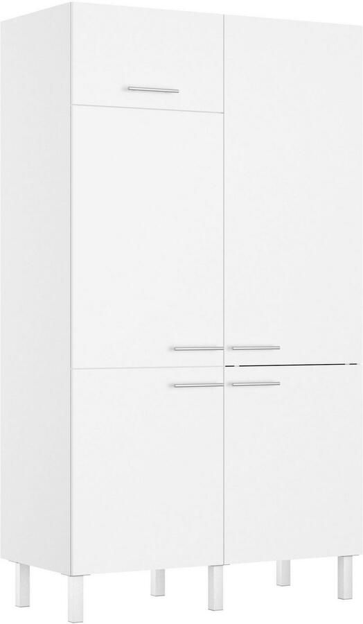 OPTIFIT Pantry keuken Lilly Breedte 120 cm optioneel met elektrisch apparaat - Foto 4