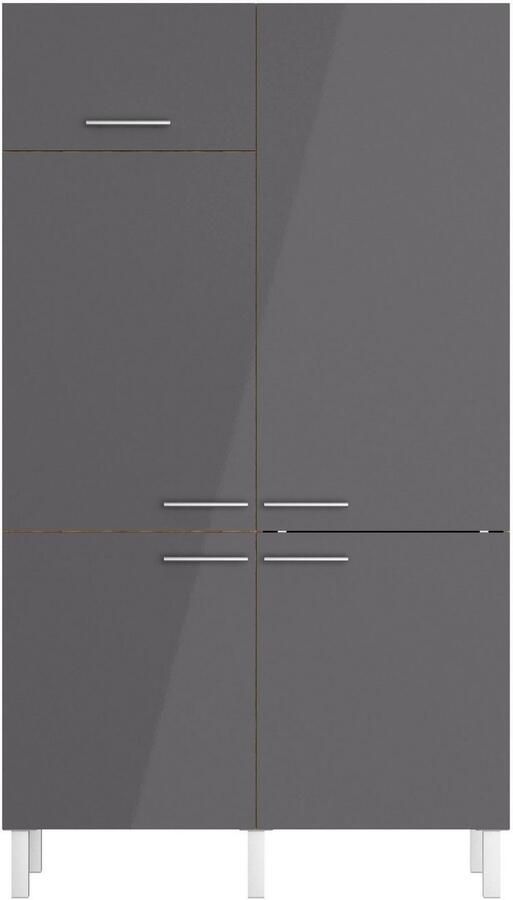 OPTIFIT Pantry keuken Lilly Breedte 120 cm optioneel met elektrisch apparaat - Foto 5