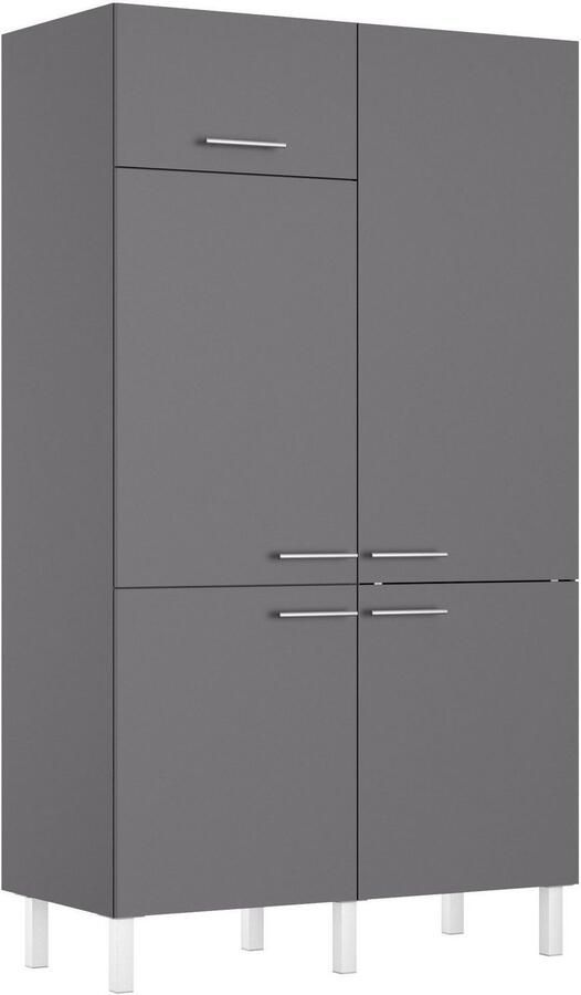 OPTIFIT Pantry keuken Lilly Breedte 120 cm optioneel met elektrisch apparaat - Foto 4