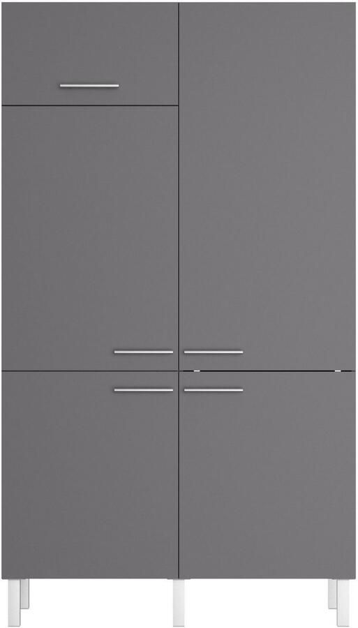 OPTIFIT Pantry keuken Lilly Breedte 120 cm optioneel met elektrisch apparaat - Foto 5