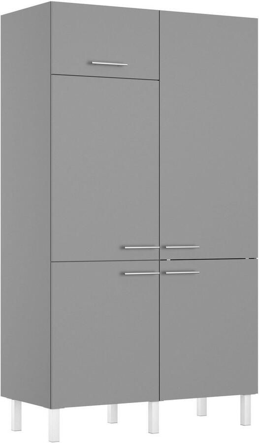 OPTIFIT Pantry keuken Lilly Breedte 120 cm optioneel met elektrisch apparaat - Foto 4