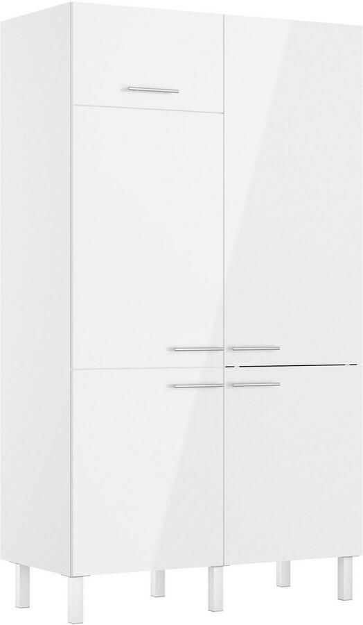 OPTIFIT Pantry keuken Lilly Breedte 120 cm optioneel met elektrisch apparaat - Foto 4