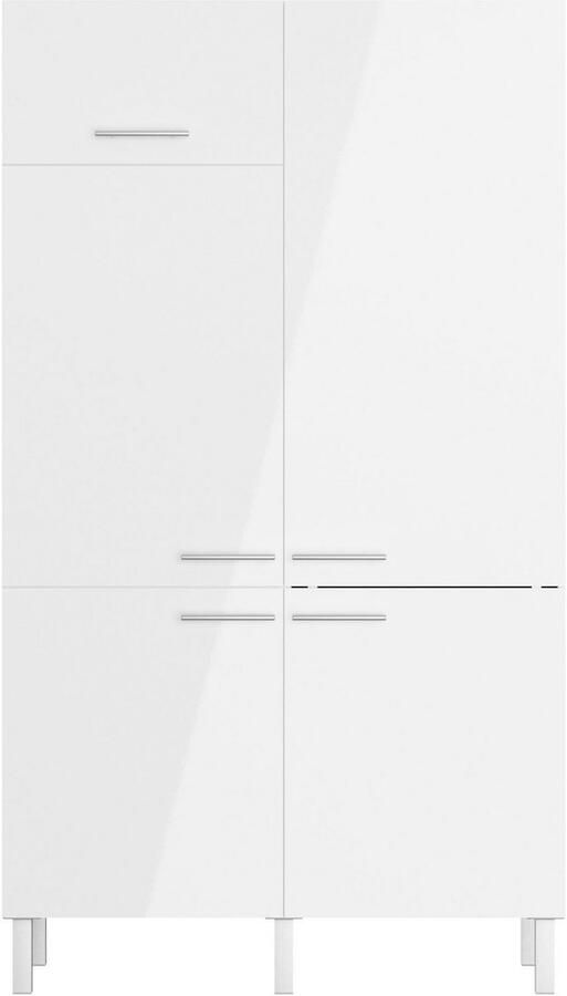 OPTIFIT Pantry keuken Lilly Breedte 120 cm optioneel met elektrisch apparaat - Foto 5