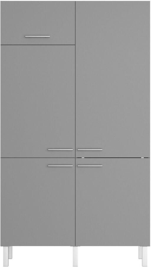 OPTIFIT Pantry keuken Lilly Breedte 120 cm optioneel met elektrisch apparaat - Foto 5