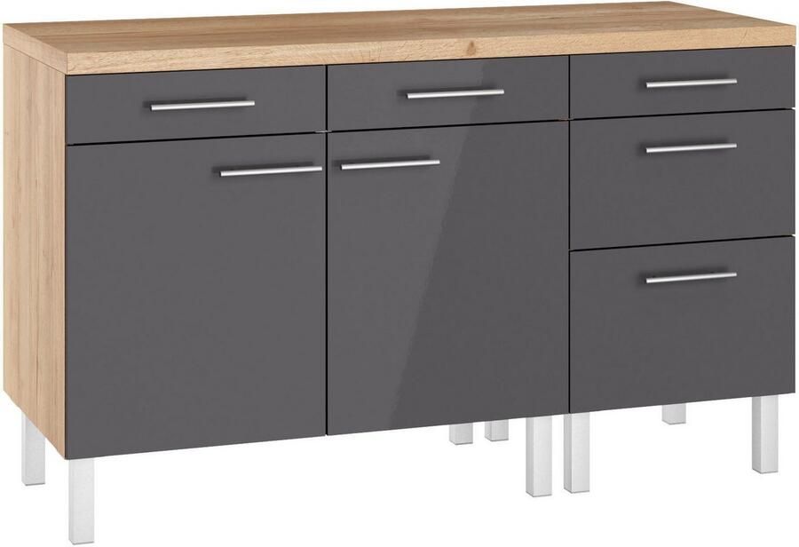 OPTIFIT Pantry keuken Lilly Breedte 150 cm - Foto 4