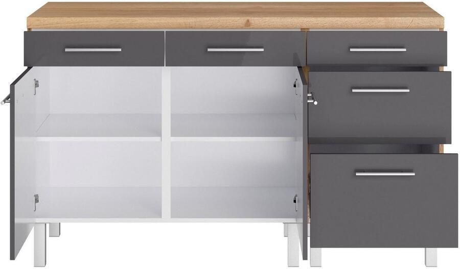 OPTIFIT Pantry keuken Lilly Breedte 150 cm - Foto 5