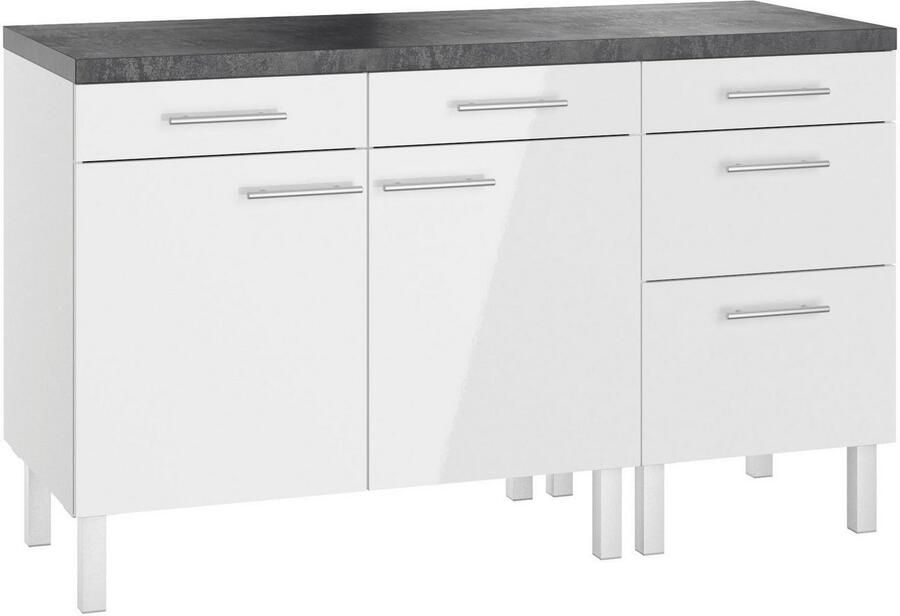 OPTIFIT Pantry keuken Lilly Breedte 150 cm - Foto 4