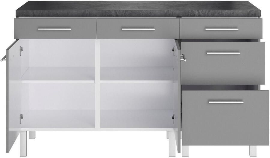 OPTIFIT Pantry keuken Lilly Breedte 150 cm - Foto 5