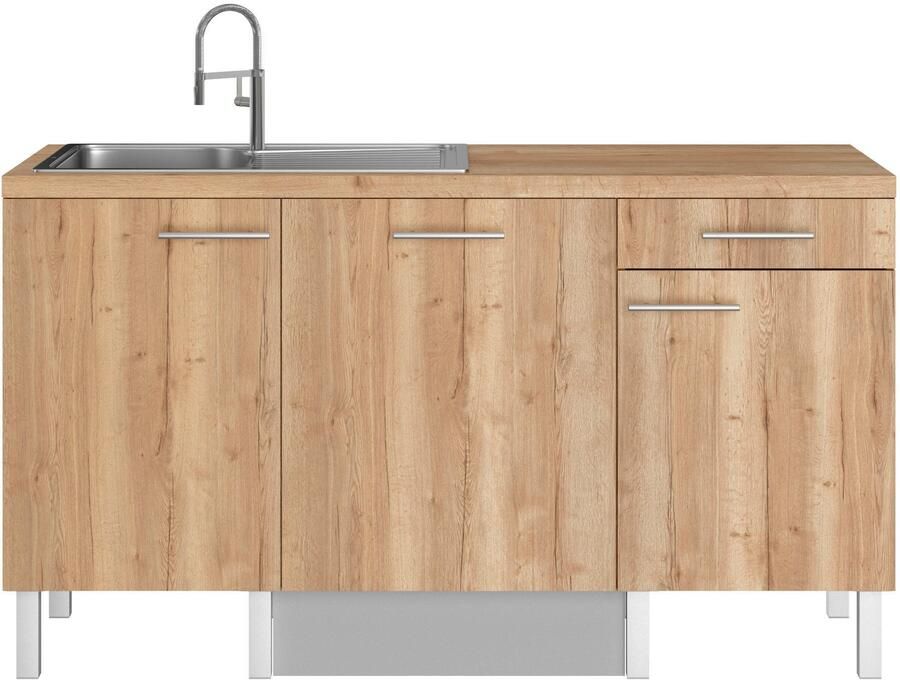 OPTIFIT Pantry keuken Lilly Breedte 160 cm optioneel met elektrische apparaten - Foto 6