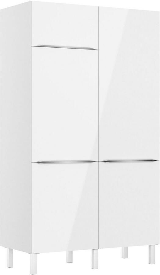 OPTIFIT Pantry keuken Lilly2 Breedte 120 cm optioneel met elektrische apparaten - Foto 4