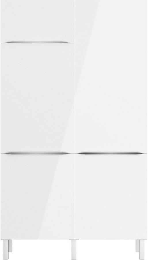OPTIFIT Pantry keuken Lilly2 Breedte 120 cm optioneel met elektrische apparaten - Foto 5
