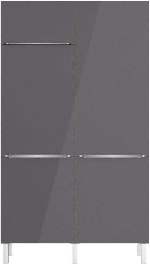 OPTIFIT Pantry keuken Lilly2 Breedte 120 cm optioneel met elektrische apparaten - Foto 5