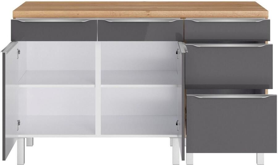 OPTIFIT Pantry keuken Lilly2 Breedte 150 cm - Foto 5