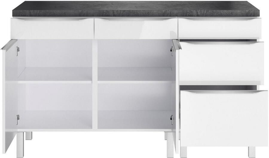 OPTIFIT Pantry keuken Lilly2 Breedte 150 cm - Foto 5