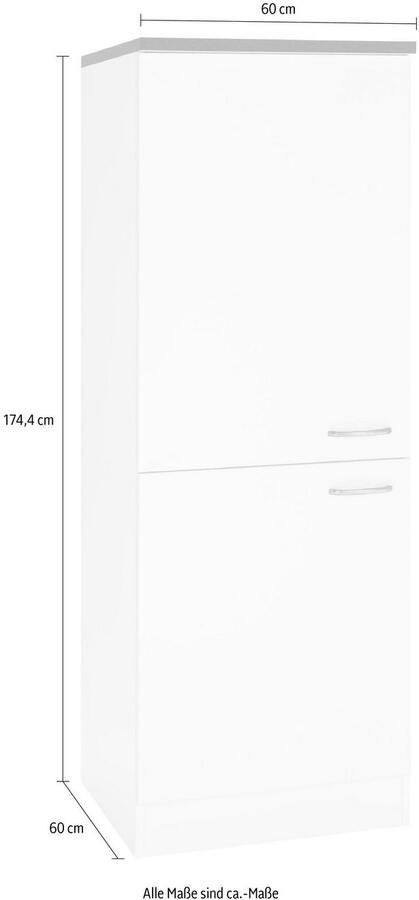 OPTIFIT Smalle kast Parare Breedte 60 cm - Foto 3