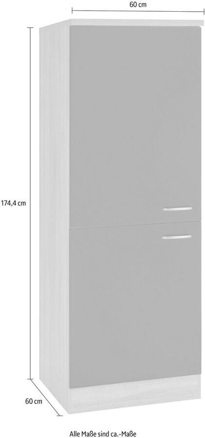 OPTIFIT Smalle kast Parare Breedte 60 cm - Foto 4