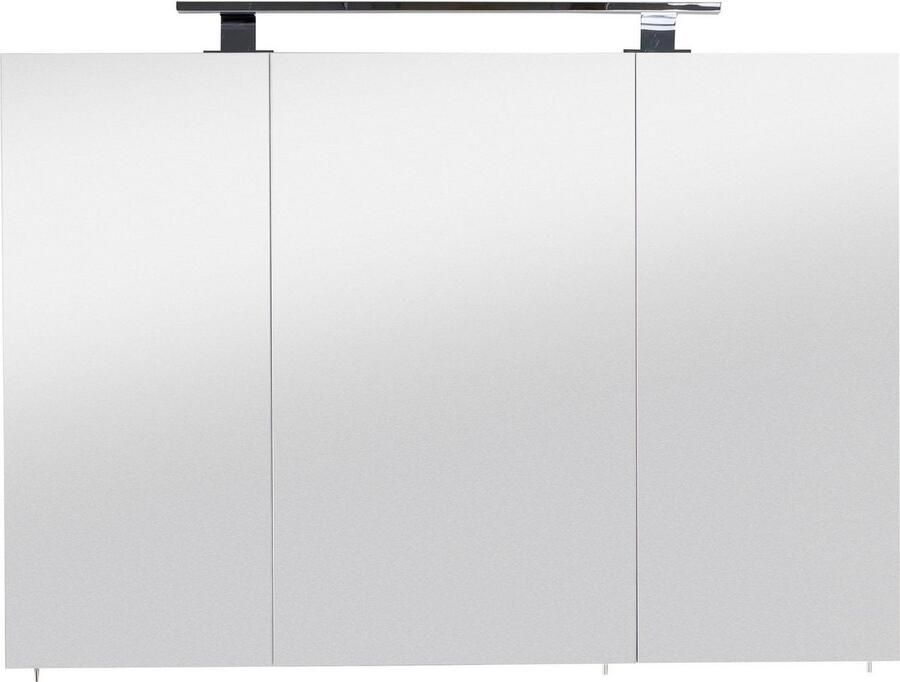 OPTIFIT Spiegelkast Mino Breedte 100 cm - Foto 4