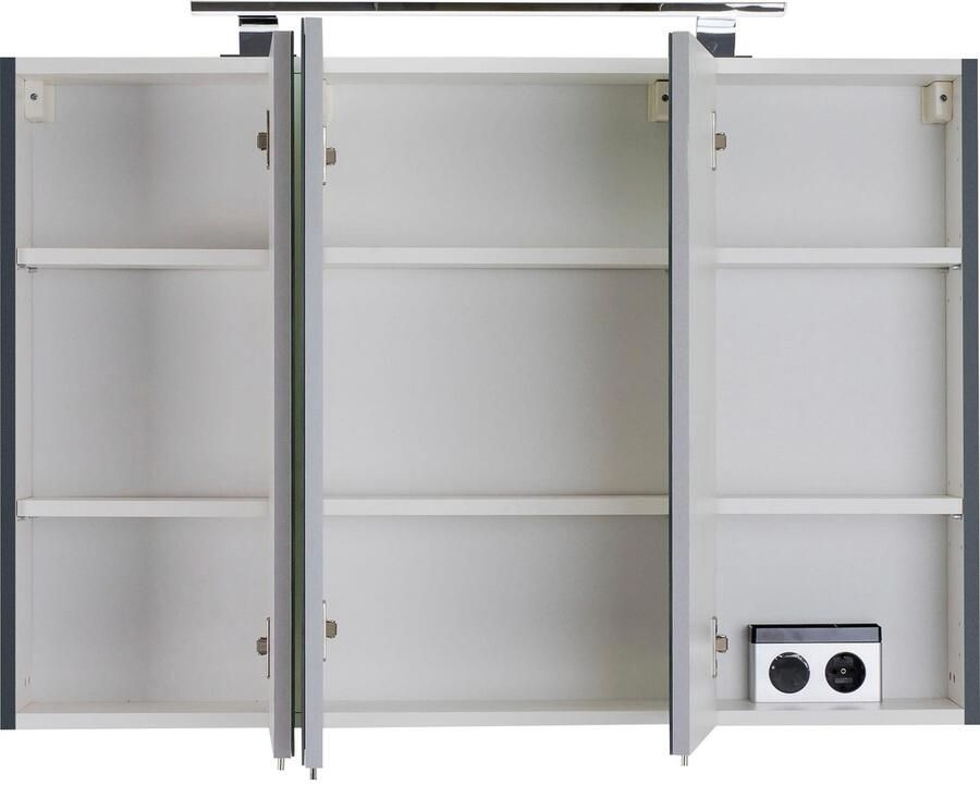 OPTIFIT Spiegelkast Mino Breedte 100 cm - Foto 3