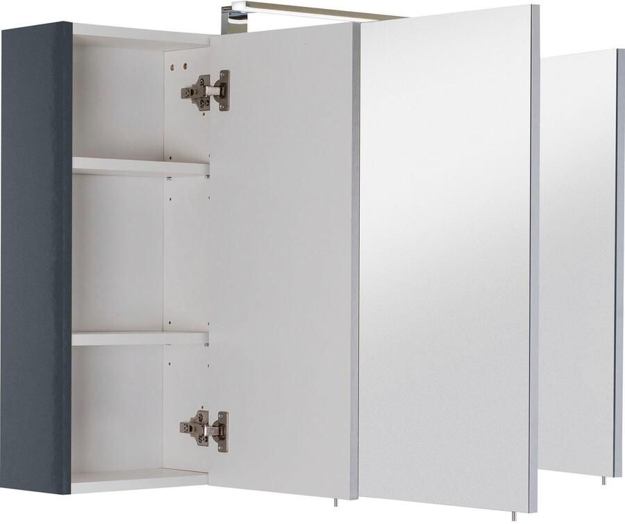 OPTIFIT Spiegelkast Mino Breedte 120 cm - Foto 2