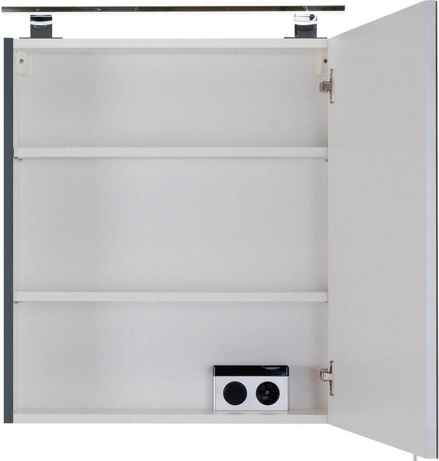 OPTIFIT Spiegelkast Mino Breedte 60 cm