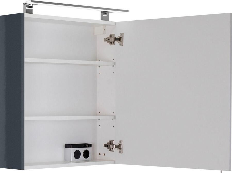 OPTIFIT Spiegelkast Mino Breedte 60 cm - Foto 5
