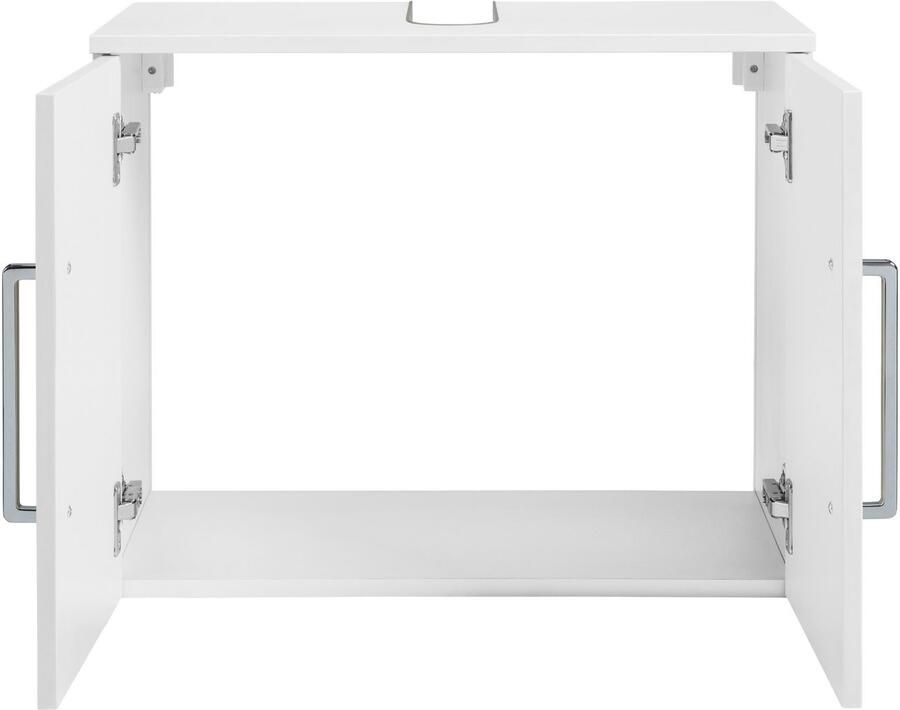 OPTIFIT Wastafelonderkast Napoli Soft-closefunctie breedte 62 cm - Foto 4