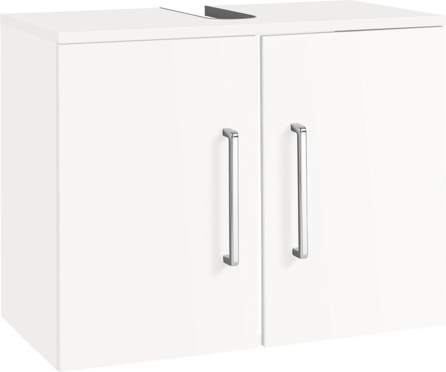 OPTIFIT Wastafelonderkast Napoli Soft-closefunctie breedte 62 cm - Foto 3