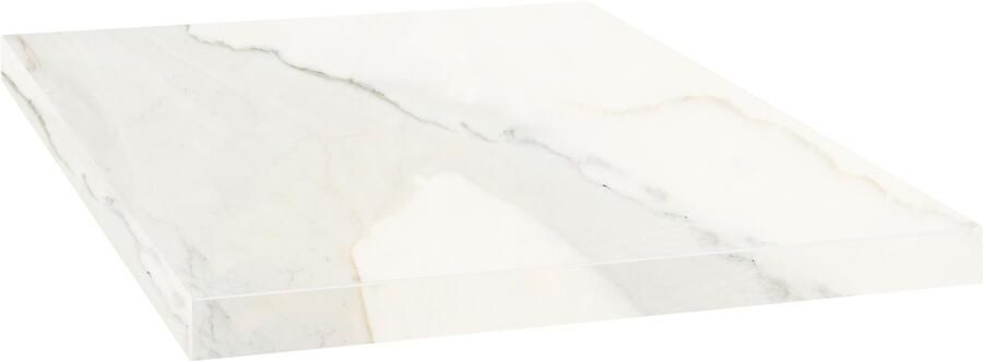 OPTIFIT Werkblad Luzern 38 mm dik diepte 60 cm grote keuze aan breedtes